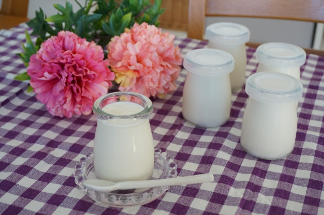 いろんなヨーグルト