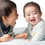 仲良しな兄弟のこどもたち